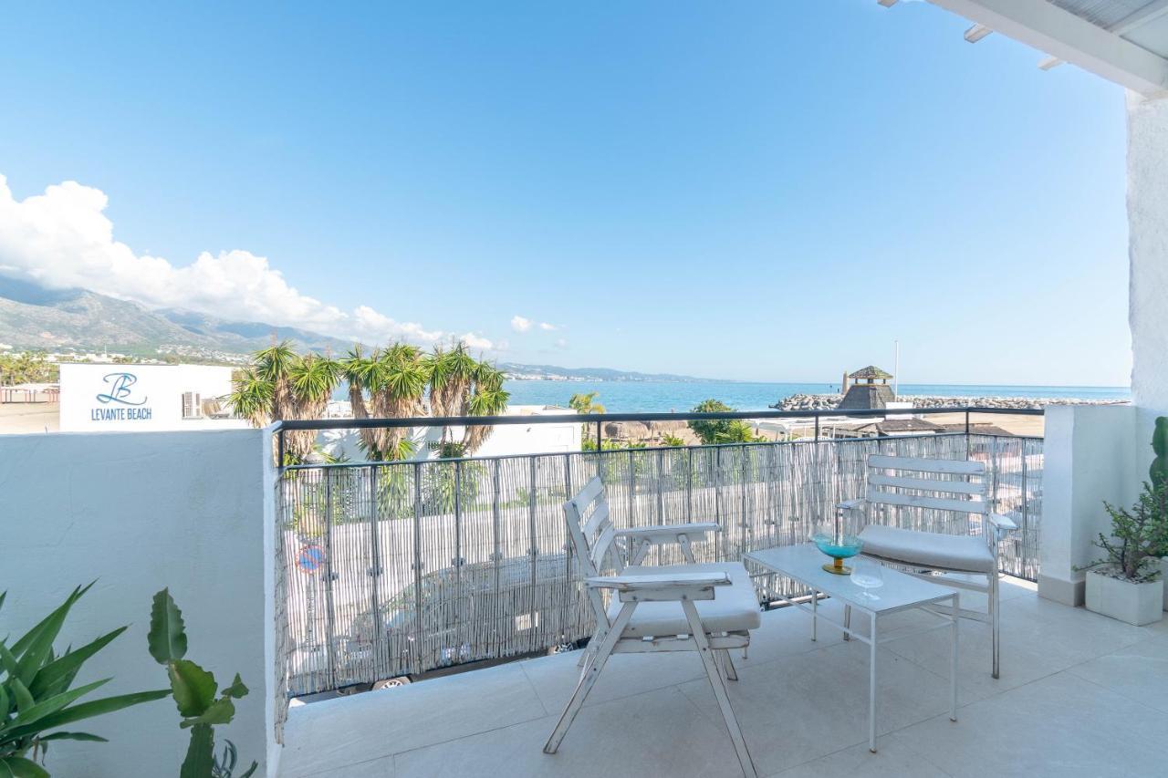 Apartament First Line Beach - Puerto Banus *