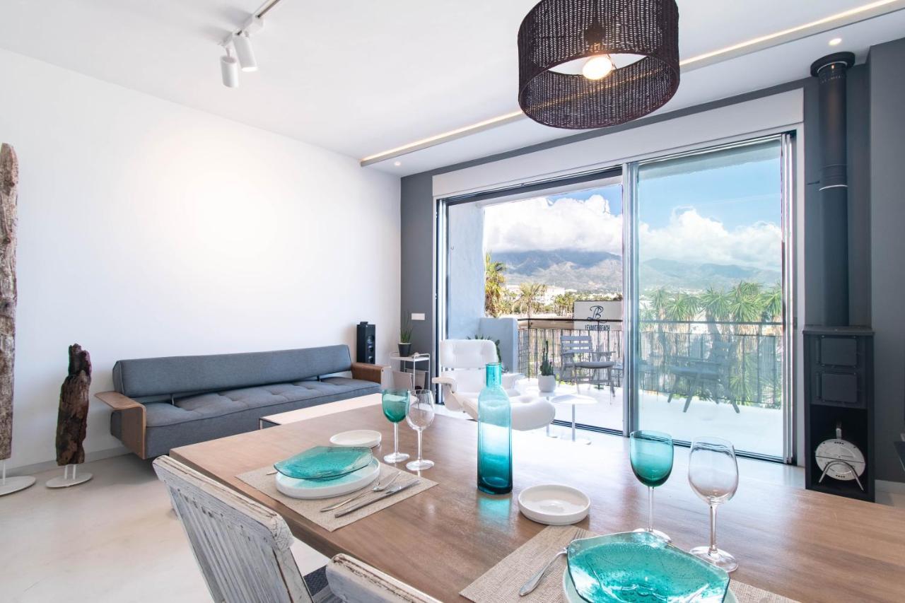 Apartament First Line Beach - Puerto Banus