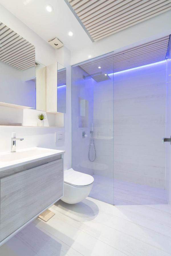 First Line Beach - Puerto Banus Apartament Marbella