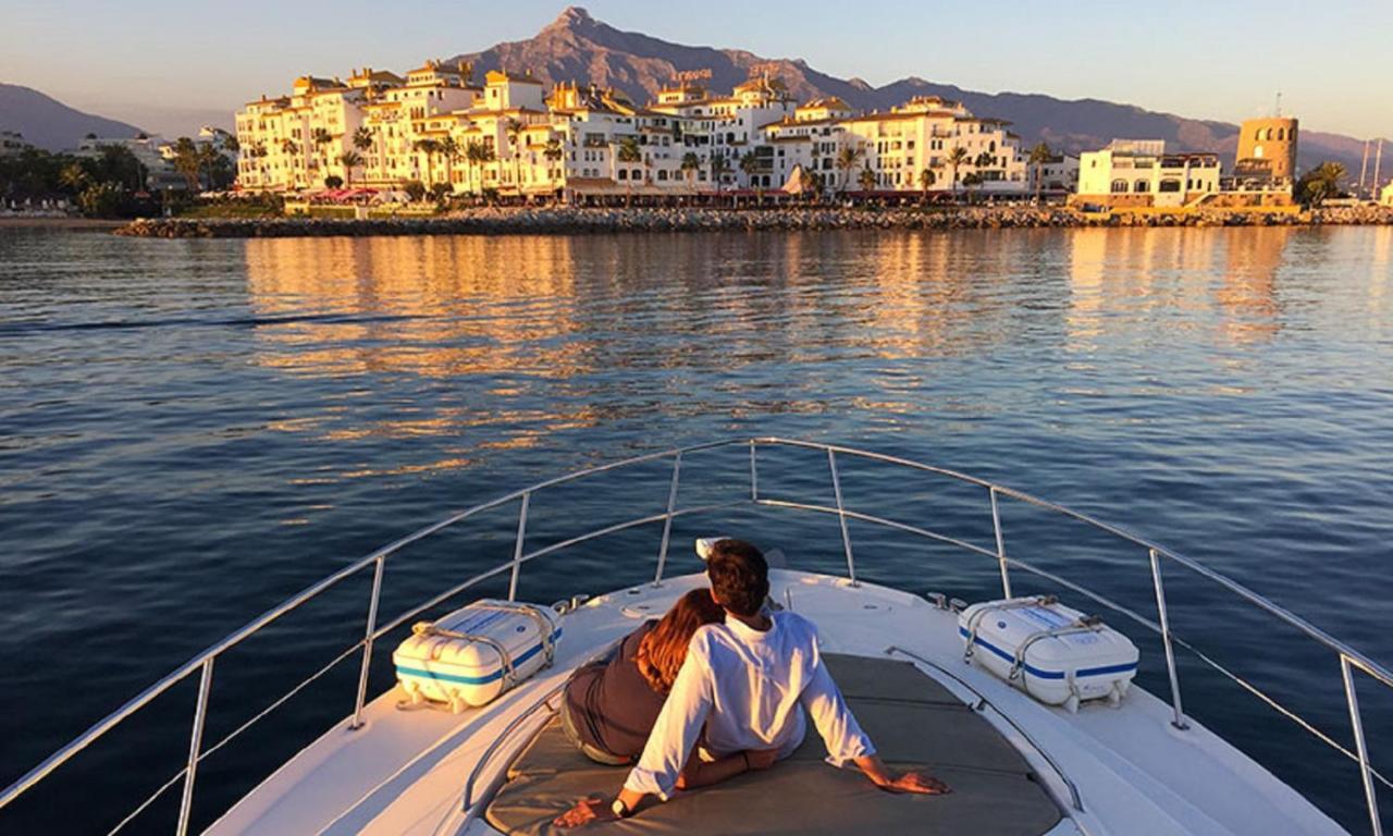 Apartament First Line Beach - Puerto Banus