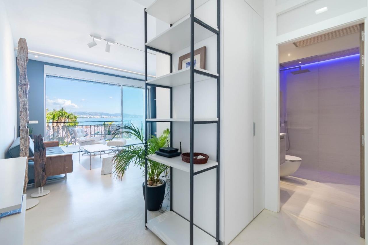 Apartament First Line Beach - Puerto Banus Marbella