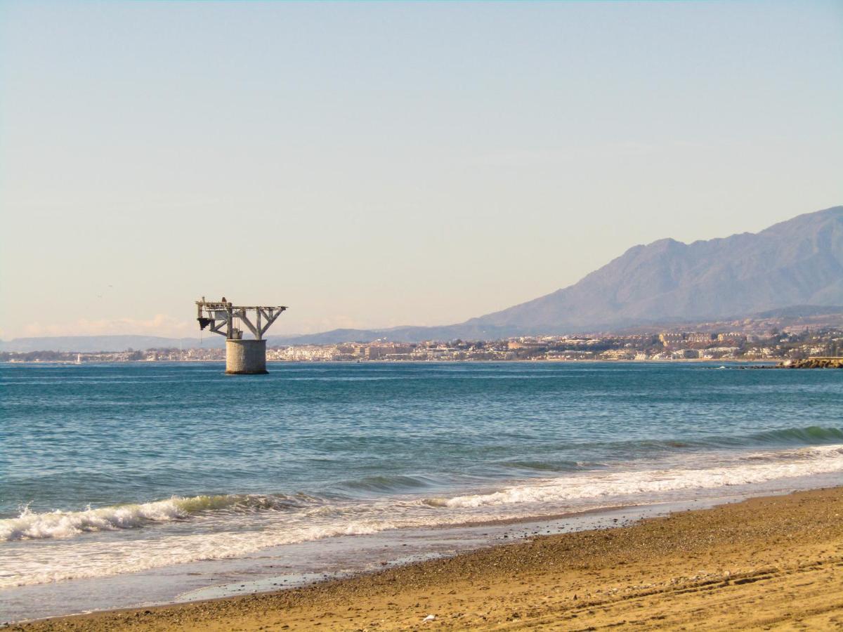 First Line Beach - Puerto Banus Apartament